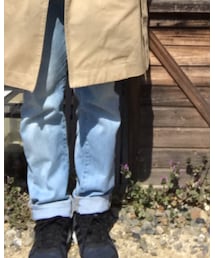 H&M DIVIDED | デニムパンツ