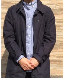 Right-on | ステンカラーコート