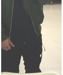 UNDER ARMOUR | ジャージ