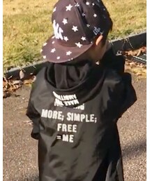 GLOBAL WORK | パーカー