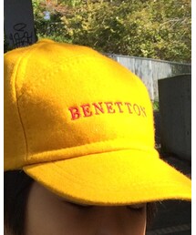 ベネトン | キャップ