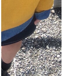 VENCEEXCHANGE | デニムスカート