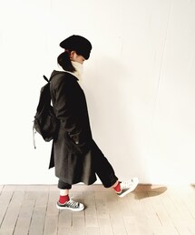 COMPTOIR DES COTONNIERS | チェスターコート