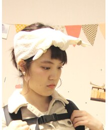 AWA | ヘアバンド