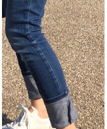 UNIQLO | デニムパンツ