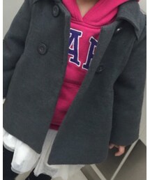 GAP | ピーコート