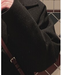 EVRIS | チェスターコート