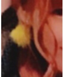 no brand | イヤリング