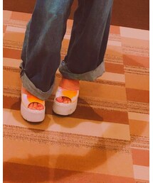 HARAJUKU CS T&P | サンダル