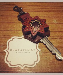 ojaga design | OJAGA DESIGN キーキャップ(キーケース/キーアクセサリー)