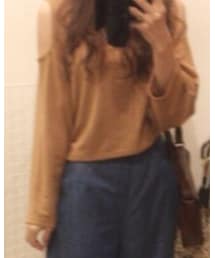CECIL McBEE | トップス