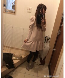 MINIMUM | ワンピース/ドレス