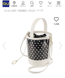 GU | バッグ