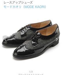 MODE KAORI | シューズ