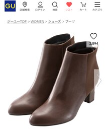 GU | シューズ