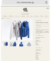 RonHerman VINTAGE | トップス