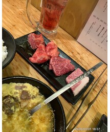 いつものカルビ4種🍗 | その他