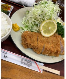 美味しい街のトンカツ屋🐷 | その他