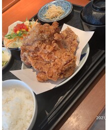 唐揚げのボリュームか？！ | その他