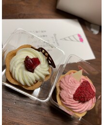 すごい大きい缶のもらったよ😻たるてぃん | その他