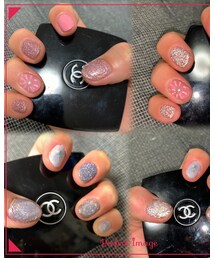 フラッシュなし左💅 | その他
