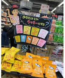 これはもしや、ラッキー池田？ | その他