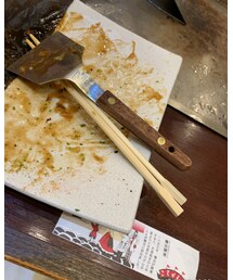 お好み焼きの残骸🥄 | その他