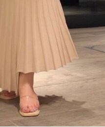 KOBE LETTUCE | スカート