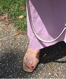 KOBE LETTUCE | サンダル