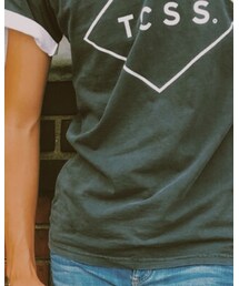 TCSS | Tシャツ/カットソー