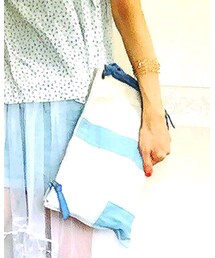 VIS | クラッチバッグ