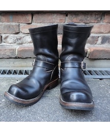 VIBERG | STYLE 83 9” ENGINEER BOOTS(ブーツ)