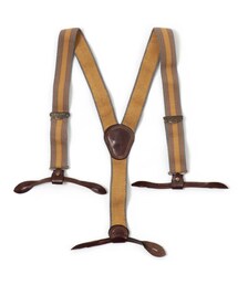 DUCK DIGGER | Lot 6038 TURN OF CENTURY SUSPENDERS (サスペンダー)