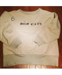 Champion | VINTAGE 1950s SWEATSHIRTS BOB CATS(スウェット)