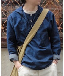 HELLER'S CAFE | デニムジャケット