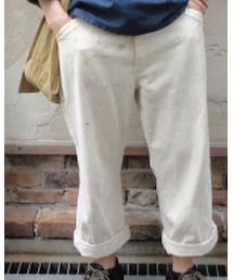 HELLER'S CAFE | その他パンツ