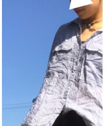 ZARA | シャツ/ブラウス