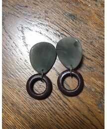 Handmade | ピアス（両耳用）