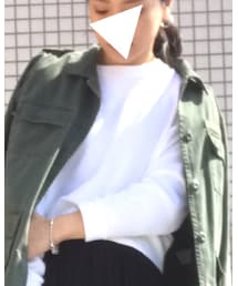 ADAM ET ROPE' | Tシャツ/カットソー