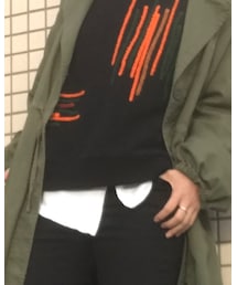 ZARA | スウェット