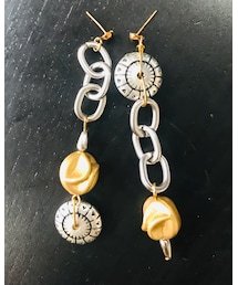 TASIA  handmade | ピアス（両耳用）