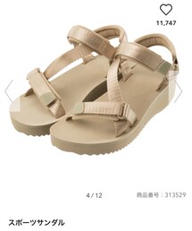 GU | サンダル