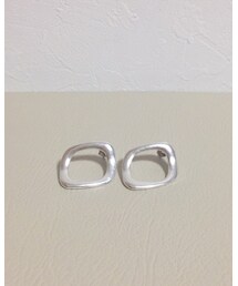 Lattice | ピアス（両耳用）