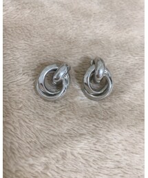 3coins | ピアス（両耳用）