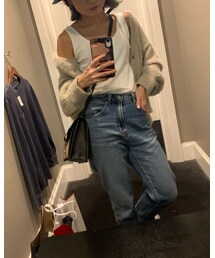 GU | デニムパンツ