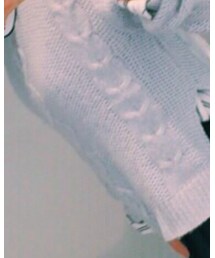 RETRO GIRL | ニット/セーター