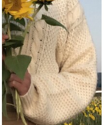 LOWRYS FARM | ニット/セーター