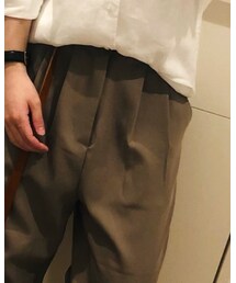 FREAK'S STORE | スラックス