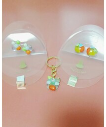 手作りガラス✨ | アクセサリー