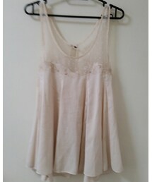 no brand | タンクトップ